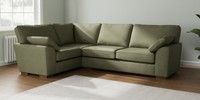 Large Corner Sofa - Left Hand