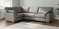 Large Corner Sofa - Left Hand