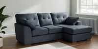 Small Sofa Chaise - Right Hand