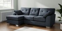 Medium Sofa Chaise - Left Hand