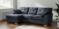 Medium Sofa Chaise - Left Hand