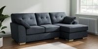 Medium Sofa Chaise - Right Hand