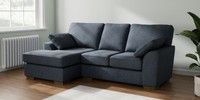 Small Sofa Chaise - Left Hand