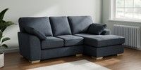 Small Sofa Chaise - Right Hand