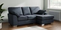 Small Sofa Chaise - Right Hand