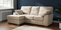 Small Sofa Chaise - Left Hand
