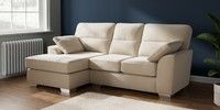 Small Sofa Chaise - Left Hand