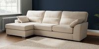 Large Sofa Chaise - Left Hand