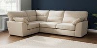Large Corner Sofa - Left Hand