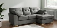 Small Sofa Chaise - Right Hand