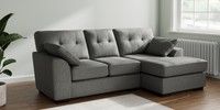 Small Sofa Chaise - Right Hand