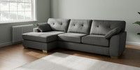 Large Sofa Chaise - Left Hand