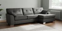 Large Sofa Chaise - Right Hand