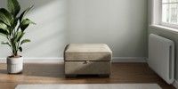 Storage Footstool