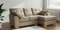 Small Sofa Chaise - Right Hand