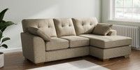 Small Sofa Chaise - Right Hand