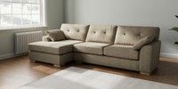 Large Sofa Chaise - Left Hand