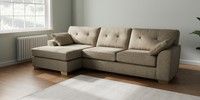 Large Sofa Chaise - Left Hand