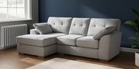 Small Sofa Chaise - Left Hand
