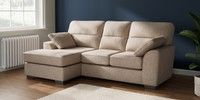 Small Sofa Chaise - Left Hand