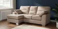 Small Sofa Chaise - Left Hand