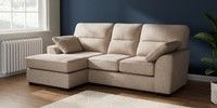Small Sofa Chaise - Left Hand