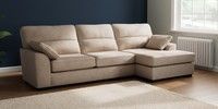 Large Sofa Chaise - Right Hand