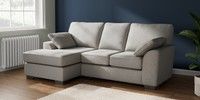 Small Sofa Chaise - Left Hand