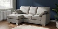 Small Sofa Chaise - Left Hand