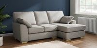Small Sofa Chaise - Right Hand