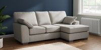 Small Sofa Chaise - Right Hand