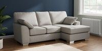 Small Sofa Chaise - Right Hand