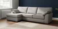 Large Sofa Chaise - Left Hand