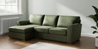 Medium Sofa Chaise - Left Hand