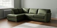 Large Corner Chaise - Left Hand