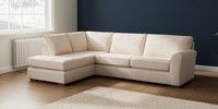Large Corner Chaise - Left Hand