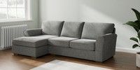 Medium Sofa Chaise - Left Hand
