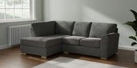Small Corner Chaise - Left Hand