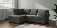 Small Corner Chaise - Left Hand
