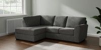 Small Corner Chaise - Left Hand
