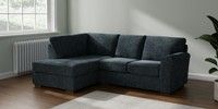 Small Corner Chaise - Left Hand