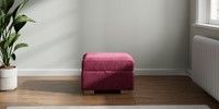 Storage Footstool