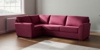 Large Corner Sofa - Left Hand
