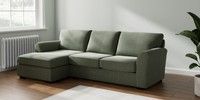 Medium Sofa Chaise - Left Hand