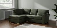 Small Corner Chaise - Left Hand