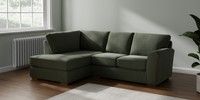 Small Corner Chaise - Left Hand