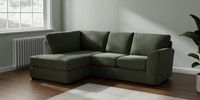 Small Corner Chaise - Left Hand