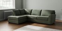 Large Corner Chaise - Left Hand