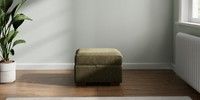 Storage Footstool