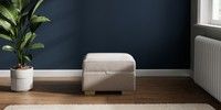Storage Footstool